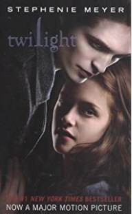 Twilight Book Cover